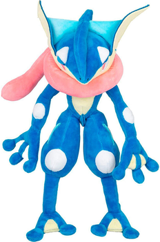 М'яка іграшка Jazwares Pokemon Greninja 30 см (0889933978781)