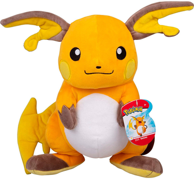 Maskotka Jazwares Pokemon Raichu 25 cm (0889933977319)