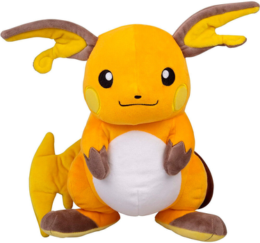 Maskotka Jazwares Pokemon Raichu 25 cm (0889933977319)