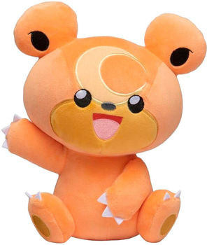 Maskotka Jazwares Pokemon Teddiursa 22 cm (3701405803322)