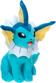 Maskotka Jazwares Pokemon Vaporeon 20 cm (0191726481607)