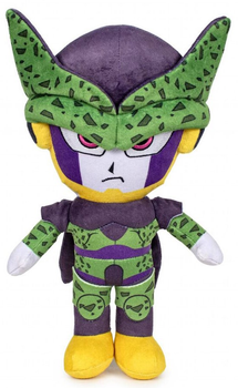 Maskotka Play by Play Dragon Ball Cell 28 cm (8425611340406)