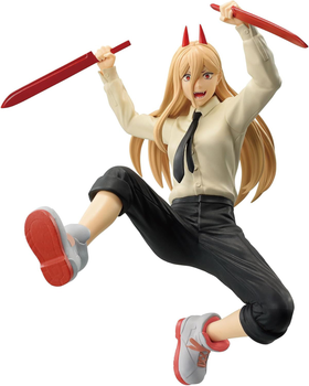 Figurka Banpresto Chainsaw Man Vibration Stars Power II 12 cm (4983164893465)