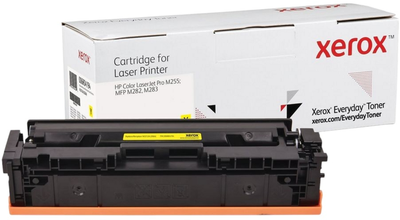 Тонер-картридж Xerox для HP W2212A 207A Yellow (006R04194)