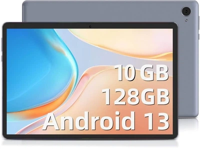 Планшет 10.1" Ouzrs M2 10/128Gb 4 ядра Android 13 6000 mAh Б/У