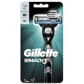 Станок для гоління Gillette Mach 3
