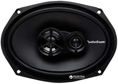 Автоакустика Rockford Fosgate R169X3