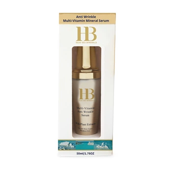 Минеральный серум от морщин Health And Beauty Anti Wrinkle Mineral Serum 50 мл