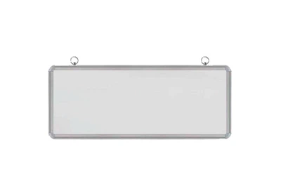 Світильник евакуаційний, аварійний вказівник S504 GLASS LED 3W TNSy