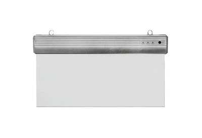 Світильник евакуаційний, аварійний вказівник S503 ACRYLIC LED 3W TNSy