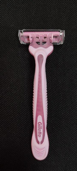 Одноразові бритви для гоління GILLETTE SIMPLY VENUS 3 (80758813)