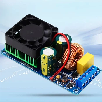 Модуль усилителя звука BauTech IRS2092S моно 500 Вт (1015-052-00)