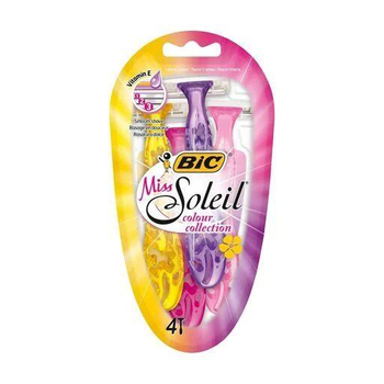 Набір жіночих бритв BIC Miss Soleil без змінних картриджів (80829586)