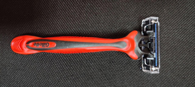 GILLETTE BLUE 3 Red Плюс Бритви ПрепакКор (80758812)