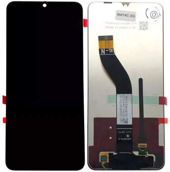 Дисплей Xiaomi Poco C75, Redmi 14C 4G, Redmi 14C 5G, Redmi 14R, Redmi A3 Pro, Redmi A4 с сенсором, черный (original PRC)