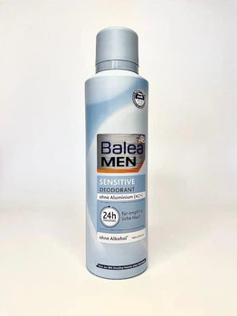 Дезодорант спрей Balea Men Sensitive 200мл