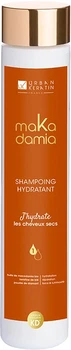 Шампунь увлажняющий Urban Keratin Makadamia для сухих и чувствительных волос 250 мл (3760121173485)