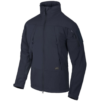 Куртка тактическая Helikon-tex зимняя Jacket Blizzard StormStretch M Navy Blue (KU-BLZ-NL-37-B04-M)