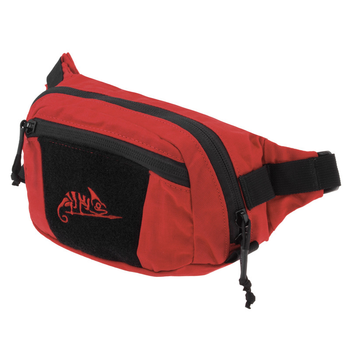 Сумка поясна Helikon-Tex Possum Waist Pack Lava Red/Black (TB-PSM-CD-0G01C)