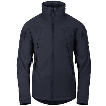 Куртка тактическая Helikon-tex зимняя Jacket Blizzard StormStretch 2XL Navy Blue (KU-BLZ-NL-37-B07-XXL)