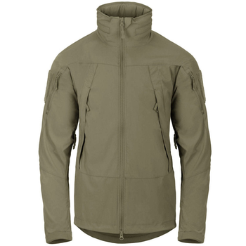 Куртка тактична Helikon-tex зимова Jacket Blizzard StormStretch 2XL Adaptive Green (KU-BLZ-NL-12-B07-XXL)