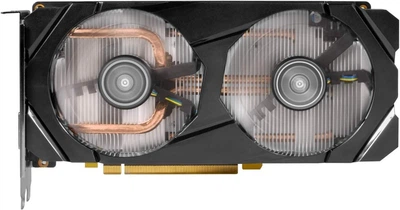 Видеокарта KFA2 RTX 2060 6Gb 1-Click OC (26NRL7HPX7OK) (GDDR6, 192 bit, PCI-E 3.0 x16) Б/у