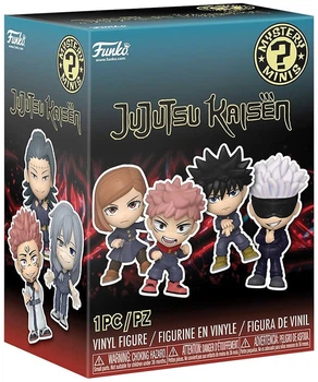 Игровая фигурка Funko Mystery Minis Магическая битва в ассортименте (80286)