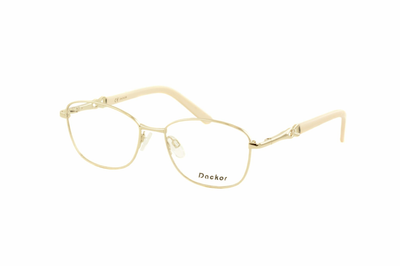 Оправа для окулярів Dackor 060 Gold