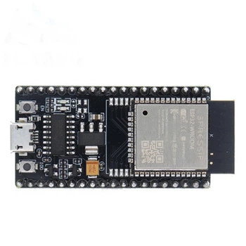Модуль, плата разработчика NodeMCU ESP-WROOM-32E WiFi+Bluetooth CH340C 38pin