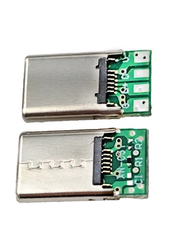 Type-C папа (male), 4 контакта, коннектор / штекер / вилка