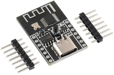 Плата разработки ST17H66 MCU, BLE Bluetooth 5.2, низкое энергопотребление, 32-битный процессор 2.4G