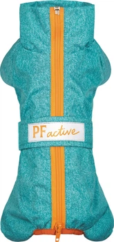 Комбінезон Pet Fashion RAIN S2 такса Бірюза (4823082425785)