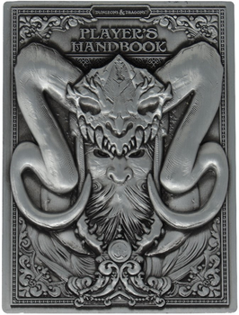 Колекційна картка Fanatik Dungeons & Dragons Players Handbook Limited Edition (5060662467707)