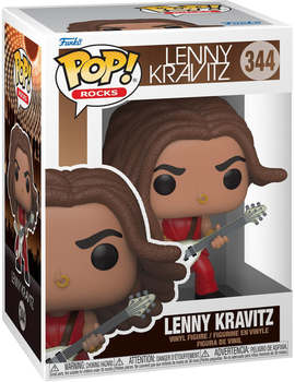 Figurka Funko POP !  Rocks: Lenny Kravitz (5908305244974)