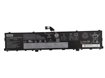 Аккумулятор для ноутбука Lenovo ThinkPad P1 Gen4, X1 Gen4, TP00132A, SB11B79215, SB11B79217, L20M4P75, L20D4P75 5815mah 90Wh ORIGINAL