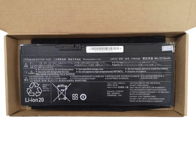 Акумулятор Батарея Fujitsu E548, E558, T937, T938, U747, U748, U757, FMVNBP247, FPCBP529, FPB0338S 3490mah, 50Wh Original