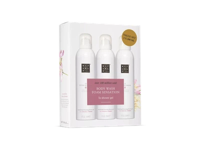 Набор Гель-пены для душаThe Ritual Of Sakura RITUALS Shower Gel 600 мл