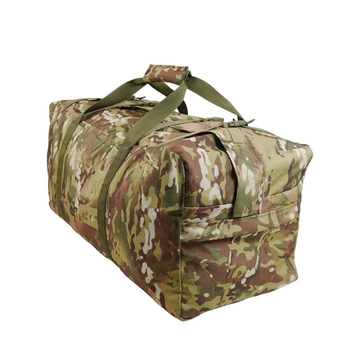 Тактична сумка мультикам (82х37х33см) KIBORG MILITARY BAG