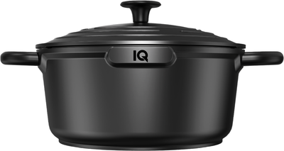 Каструля IQ Be Simple 1.7 л 18 см (IQ-2049-18)