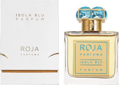 Perfumy unisex Roja Parfums Isola Blu 50 ml (5056663800049)