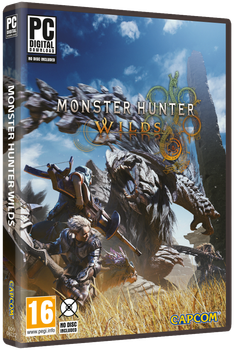 Gra PC Monster Hunter Wilds (Klucz elektroniczny) (5055060906132)