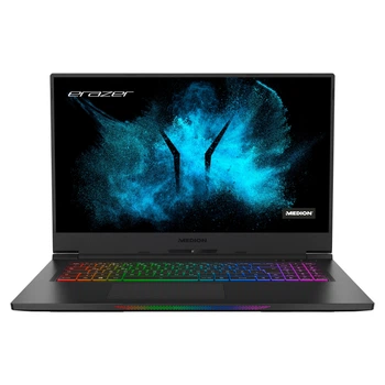 Ігровий ноутбук 17,3" Medion (Lenovo Group) Erazer Beast X20-MD Intel Core i7-11800H RAM 32 ГБ SSD 2 ТБ Nvidia GeForce RTX 3070 8ГБ IPS QHD WQHD 165 Гц Win10 б/в (3706)