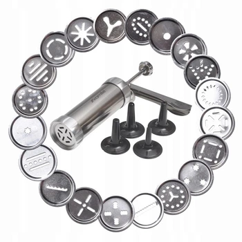 Шприц для печенья Kamille KM-3009 (25 пр)