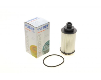 WY306 WUNDER FILTER Фільтр масляний Opel Insignia B/Zafira C 2.0 CDTi 11-