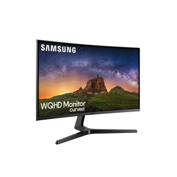 Монітор 27" Samsung Curved (C27F396FHR) Full HD LED - Б/В