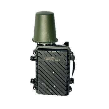 Портативна РЕБ система SKALOZUB FPV 50w(820-940Мгц)