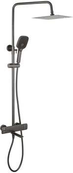 Душовий гарнітур KRONER KRP Makon-GRP063