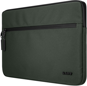 Etui Laut Urban dla 14" MacBook Pro (2021) / 13" MacBook Olive Green (4895206928595)