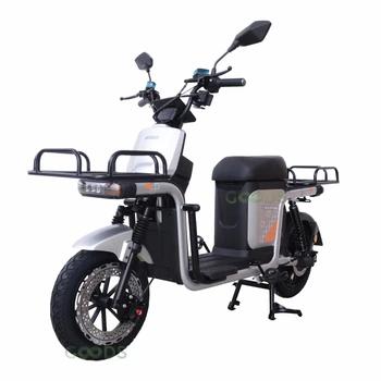 Электроскутер Crosser SUPER MAX 1200W LiFePO4 30Ah (Серый) MX-9999