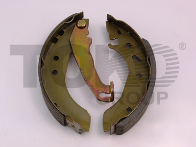 Колодки гальмівні Toko cars FORD Escort Mk5 1.3-1.6-96, Escort Mk6 1.3-1.8-02, барабанні (T2535021)